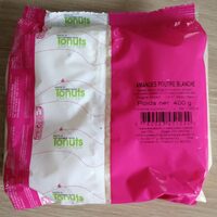 Amandes poudre blanche
