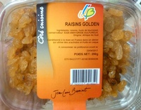 Raisins Golden