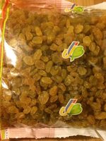 Raisin golden choice