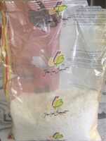 Noix de coco séchée rapée