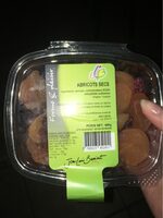Abricots sec