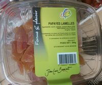 Papayes lamelles