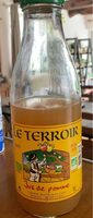 Jus de pomme