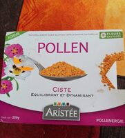 Pollen Maxi Ciste 250G Surgele NB