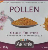 Pollen de saule fruitier