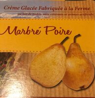 Créme glacée à la ferme