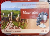 Glace rhum raisin