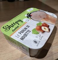 Le pralin de noisette