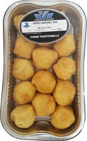 Pommes Dauphines 350G