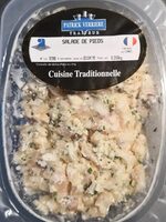 Salade de pieds