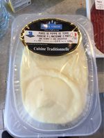 Purée de pommes de terre