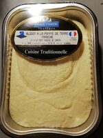 Aligot a la pdt et à la tome