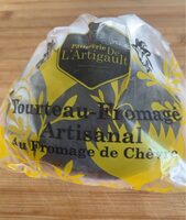 Tourteau fromagé de chevre