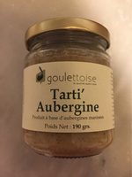 Tarti'Aubergine