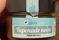 Tapenade noire