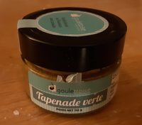 Tapenade Verte