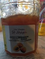 Confiture abricot
