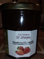 Fraise vallée du Rhône