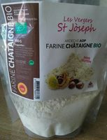 Farine châtaigne  Bio