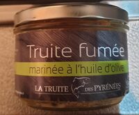 Truite fumée