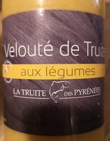 Velouté de truite