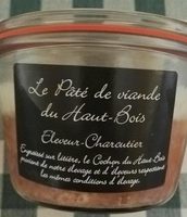 Pâté de viande