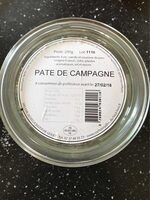 Pâté de campagne