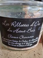 Les Rillettes d'Oie du Haut-Jois