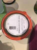 Pâté aux chataignes