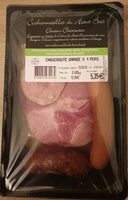Choucroute garnie