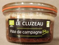 Pâté de campagne BIO