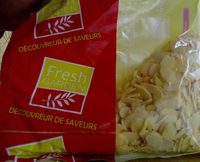 Amandes effilées