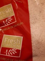 Amandes en poudre