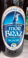 Mor Braz Blanche (4 %)
