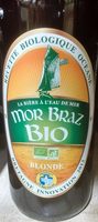 Mor Braz Bio Blonde (5%)