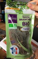 Thym Branches BIO