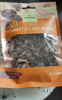 Trompettes de la mort