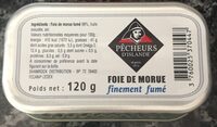 Foie de morue