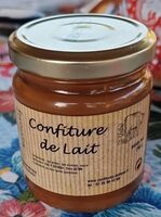 Confiture de lait