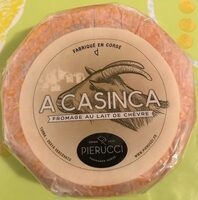 Fromage De Chevre Pierucci