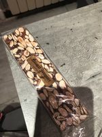 Barre Nougat Noir Souple