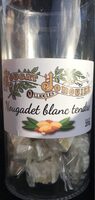 Nougadet blanc tendre