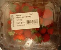 Fraises classe 1