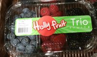 Trio Fruité