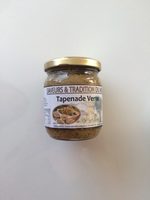 Tapenade verte