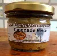 Tapenade verte