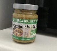 Tapenade verte