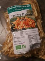 Chips Paille Bio