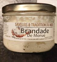 Brandade de morue