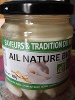 Ail nature bio